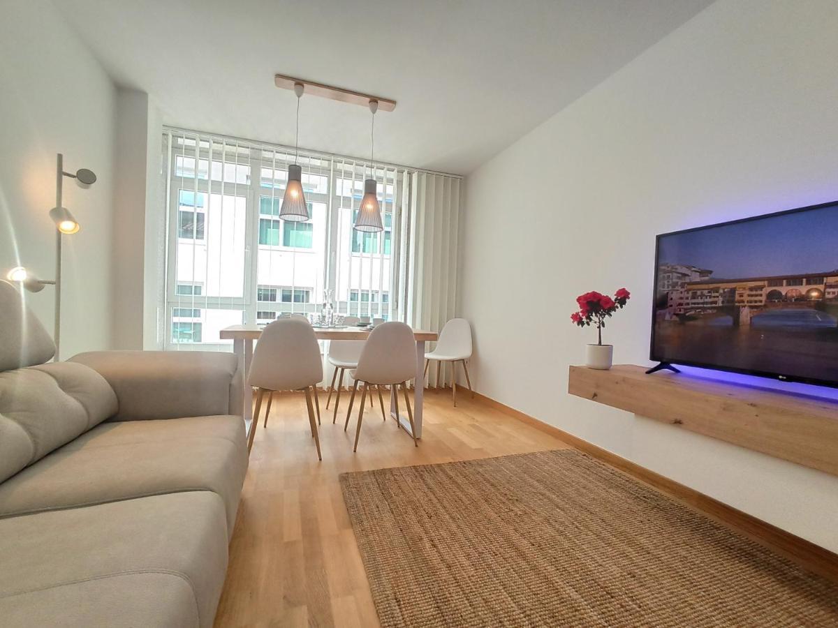 Aronda Cambados Apartamento Centrico 외부 사진