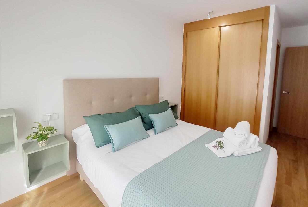 Aronda Cambados Apartamento Centrico 외부 사진