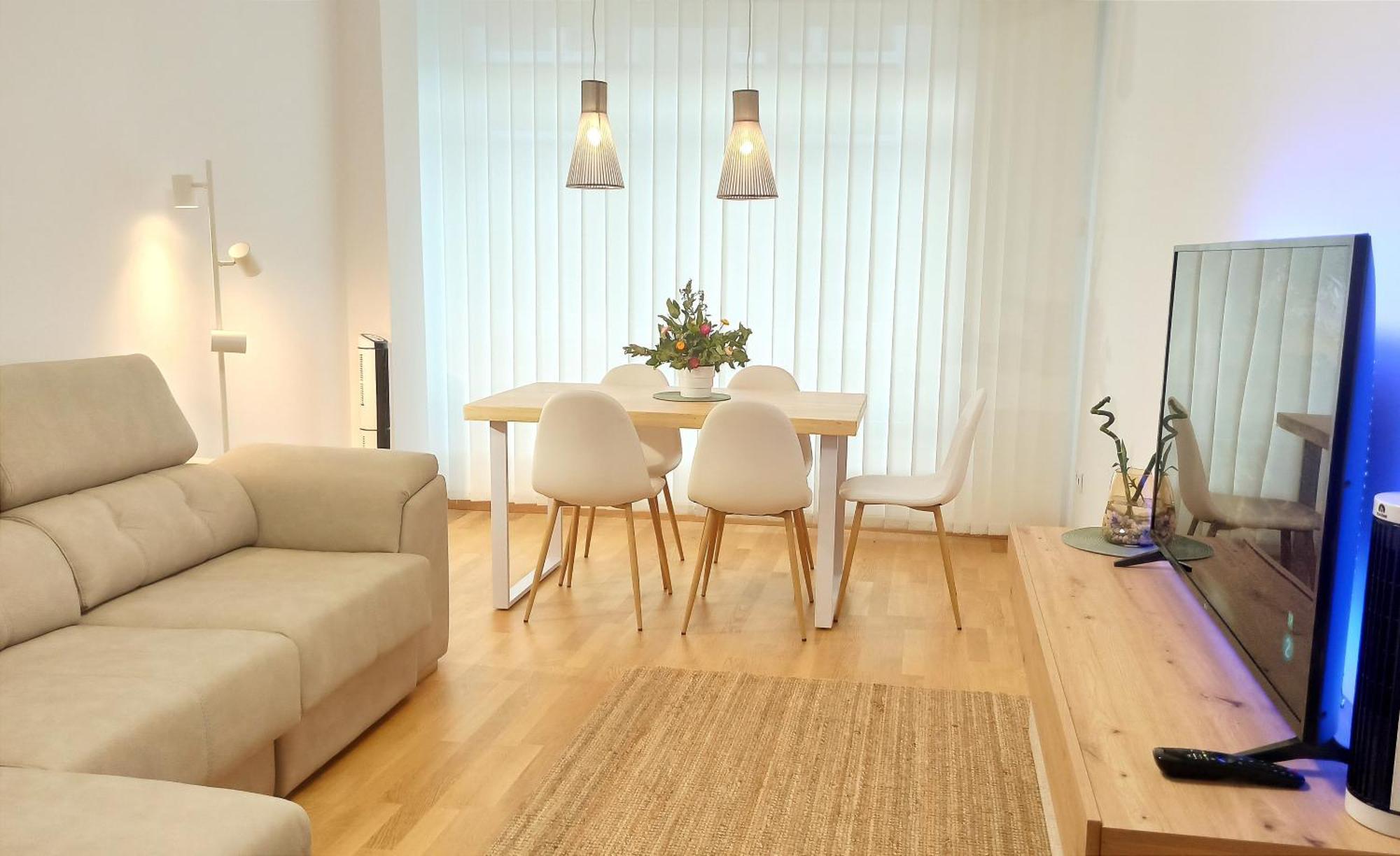 Aronda Cambados Apartamento Centrico 외부 사진
